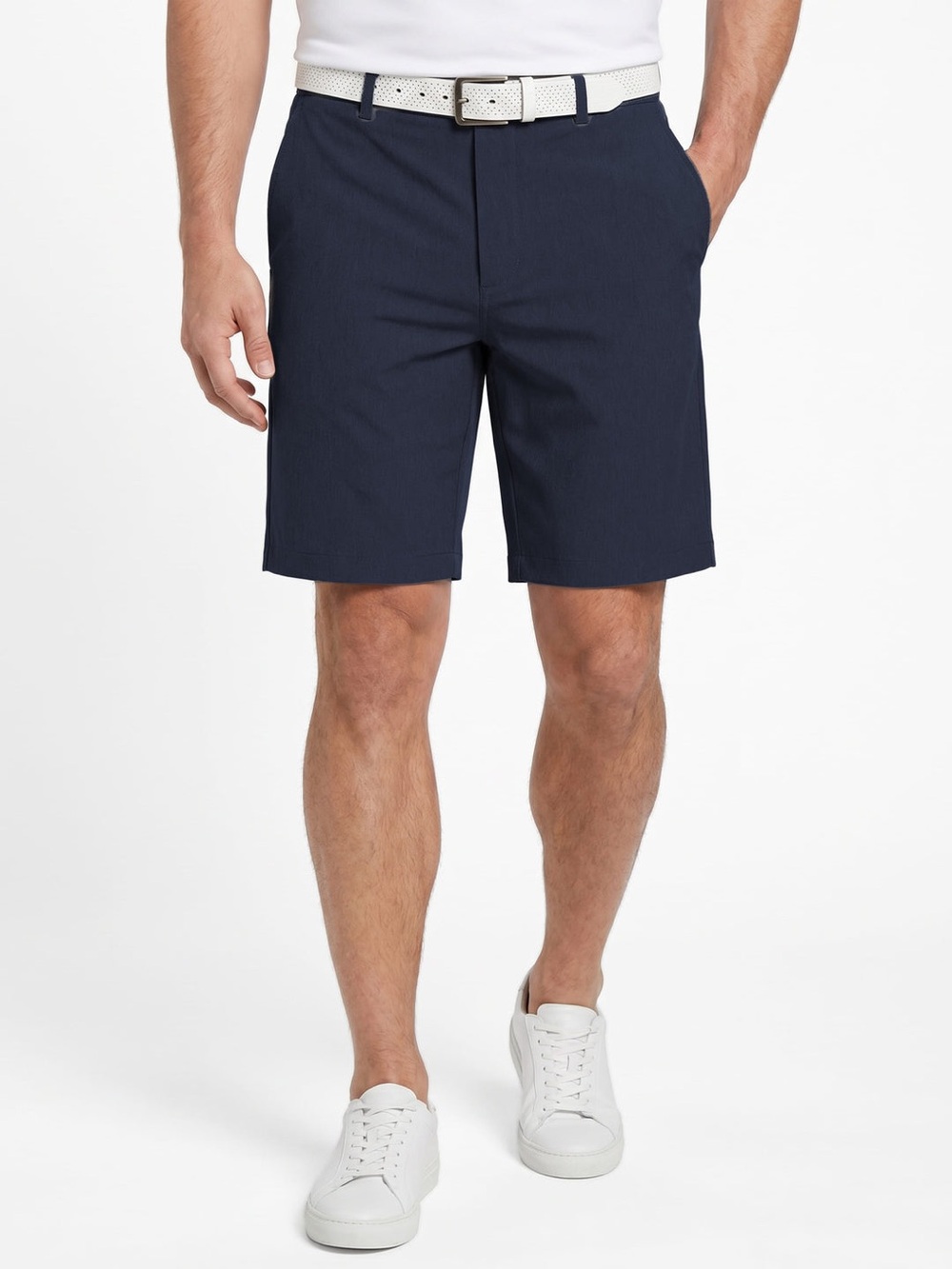 Men's Short Security Zip Pocket | 9" Inseam